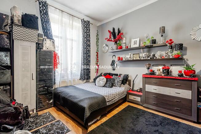 Dom Kraków Grzegórzki, Osiedle Oficerskie, Gen. Józefa Sowińskiego