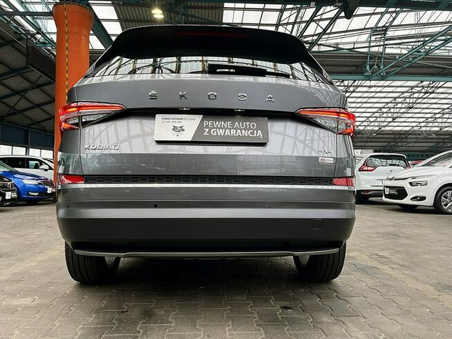 Škoda Kodiaq 4x4 2,0 TSI SKÓRA+Led MATRIX+ACC GWARANCJA 1wł Krajowy Bezwypadk FV23%