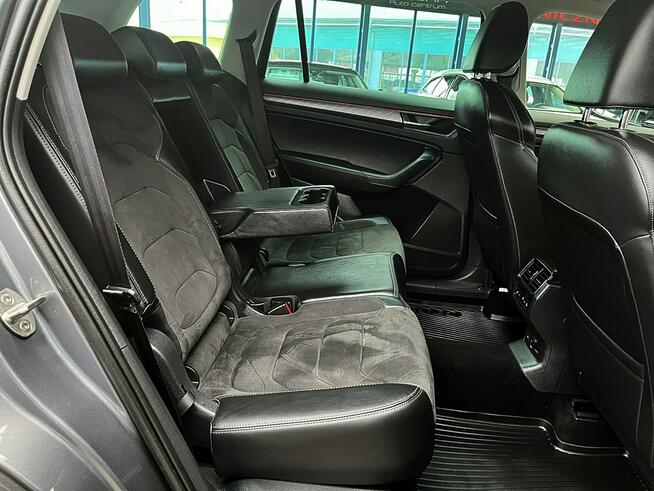 Škoda Kodiaq 4x4 2,0 TSI SKÓRA+Led MATRIX+ACC GWARANCJA 1wł Krajowy Bezwypadk FV23%