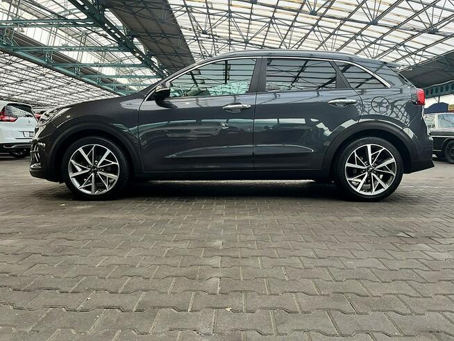 Kia Niro MAX OPCJA!!! 141KM AUTOMAT Skóra Led NAVI JBL 1Wł Krajowy Bezwyp F23%