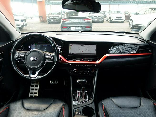 Kia Niro MAX OPCJA!!! 141KM AUTOMAT Skóra Led NAVI JBL 1Wł Krajowy Bezwyp F23%