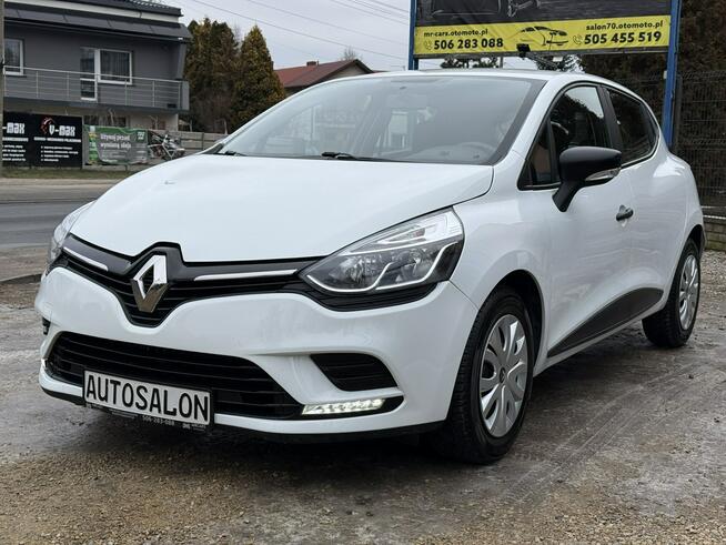 Renault Clio Nawigacja*Bluetooth*69.000km*Niemcy*1wł*2019r*Serwisowany*Bezwypadkowy