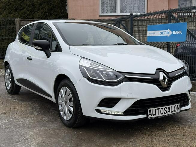 Renault Clio Nawigacja*Bluetooth*69.000km*Niemcy*1wł*2019r*Serwisowany*Bezwypadkowy
