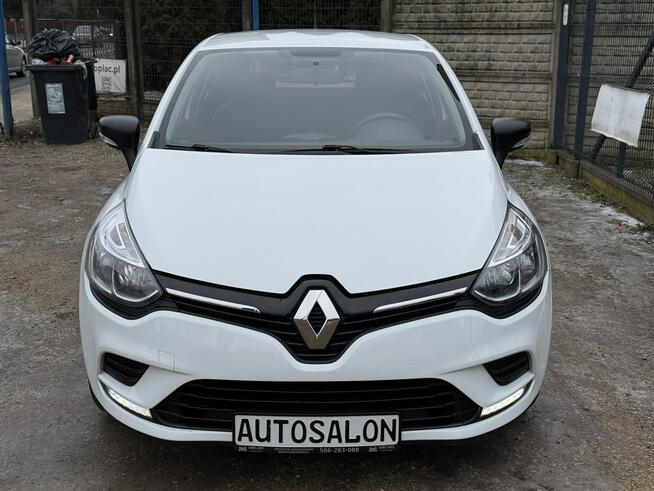 Renault Clio Nawigacja*Bluetooth*69.000km*Niemcy*1wł*2019r*Serwisowany*Bezwypadkowy