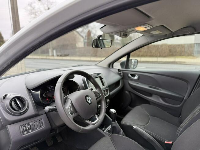 Renault Clio Nawigacja*Bluetooth*69.000km*Niemcy*1wł*2019r*Serwisowany*Bezwypadkowy