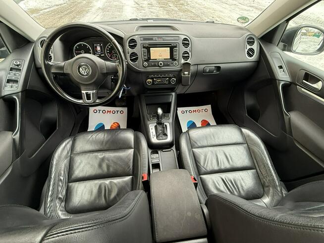 Volkswagen Tiguan Lift 2.0TDI 2014r Skóra 4x4 Nawigacja Climatronic!