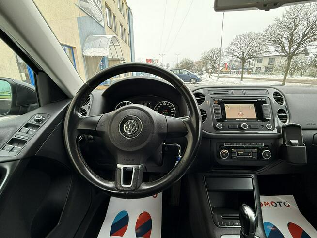 Volkswagen Tiguan Lift 2.0TDI 2014r Skóra 4x4 Nawigacja Climatronic!