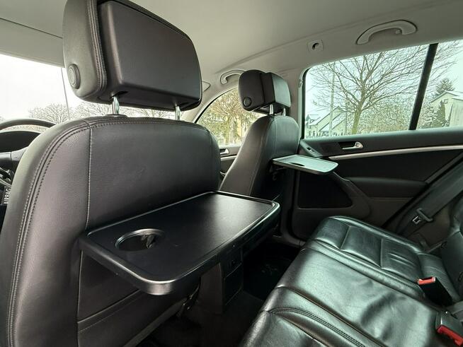 Volkswagen Tiguan Lift 2.0TDI 2014r Skóra 4x4 Nawigacja Climatronic!