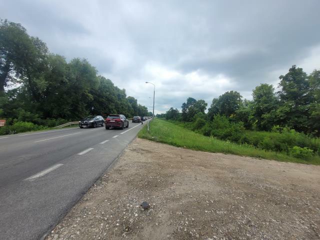 Działka inwestycyjna Nieporęt, Zegrzyńska