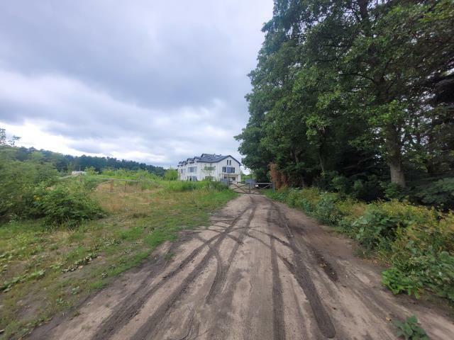 Działka inwestycyjna Nieporęt, Zegrzyńska