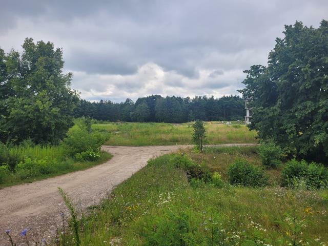 Działka inwestycyjna Nieporęt, Zegrzyńska