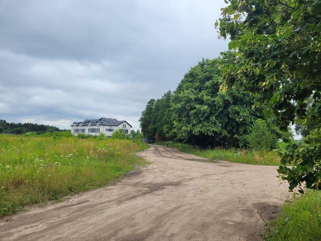 Działka inwestycyjna Nieporęt, Zegrzyńska