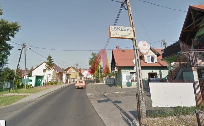 Działka Cholerzyn gm. Liszki, Cholerzyn