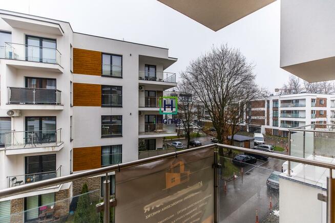 Mieszkanie Czarnochowice gm. Wieliczka