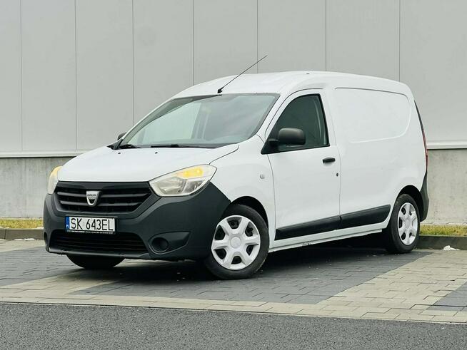Dacia Dokker 1.5 dci 2013r