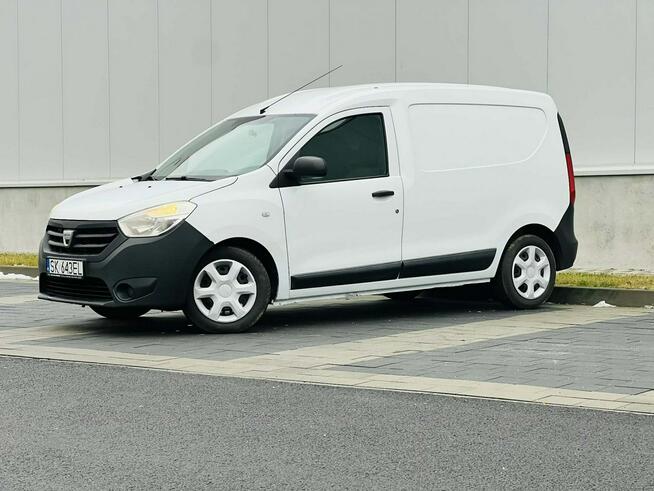 Dacia Dokker 1.5 dci 2013r