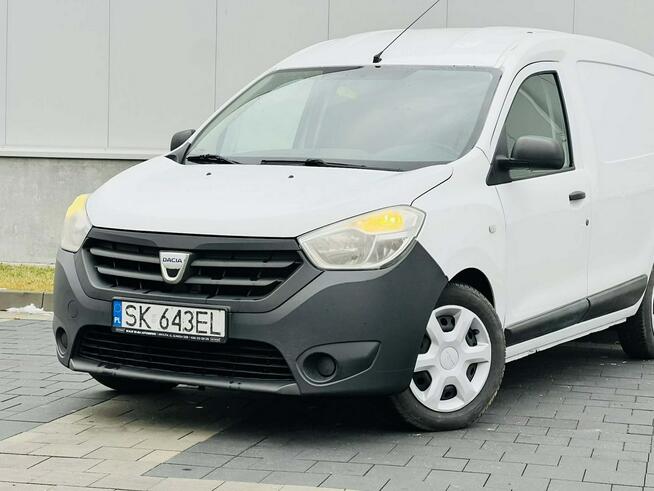 Dacia Dokker 1.5 dci 2013r