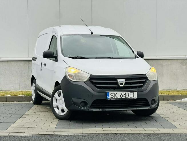 Dacia Dokker 1.5 dci 2013r