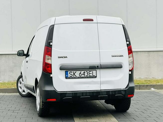 Dacia Dokker 1.5 dci 2013r