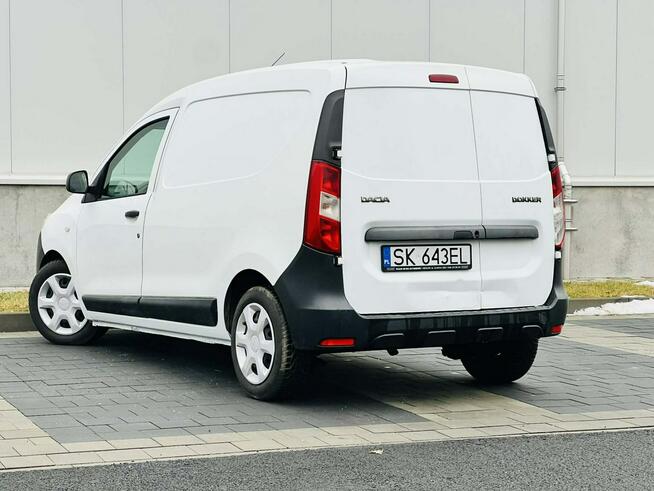 Dacia Dokker 1.5 dci 2013r
