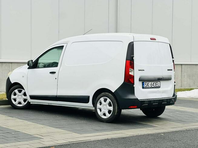 Dacia Dokker 1.5 dci 2013r