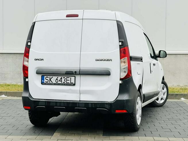 Dacia Dokker 1.5 dci 2013r