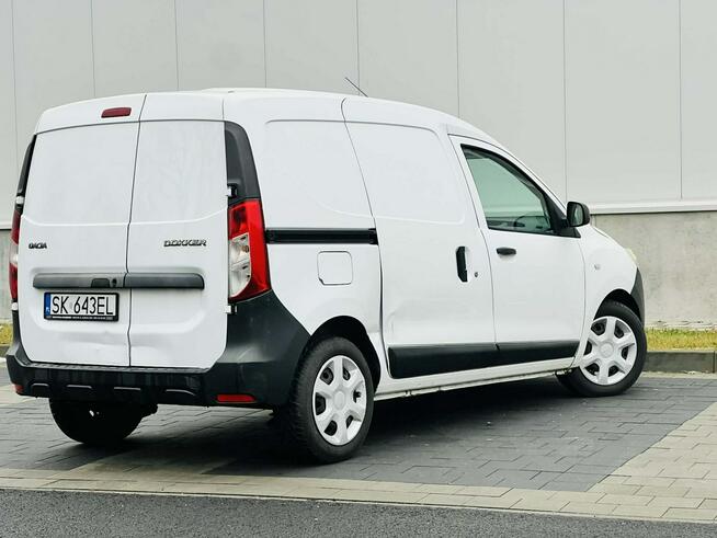 Dacia Dokker 1.5 dci 2013r