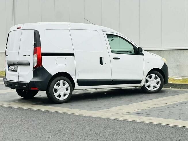 Dacia Dokker 1.5 dci 2013r