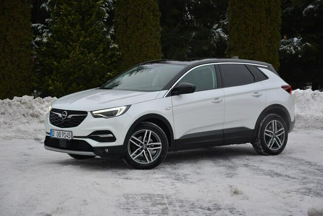 Opel Grandland X RadarACC Full Led Skóry Went Panorama NaviPro Kamera BLIS Aso Alu18"