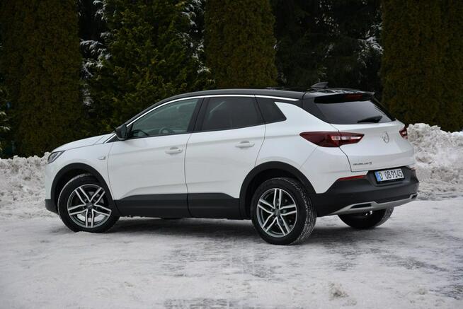 Opel Grandland X RadarACC Full Led Skóry Went Panorama NaviPro Kamera BLIS Aso Alu18"