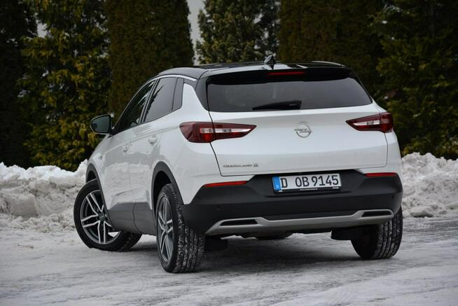 Opel Grandland X RadarACC Full Led Skóry Went Panorama NaviPro Kamera BLIS Aso Alu18"