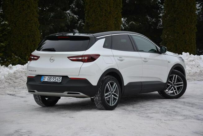 Opel Grandland X RadarACC Full Led Skóry Went Panorama NaviPro Kamera BLIS Aso Alu18"