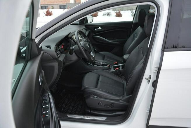 Opel Grandland X RadarACC Full Led Skóry Went Panorama NaviPro Kamera BLIS Aso Alu18"