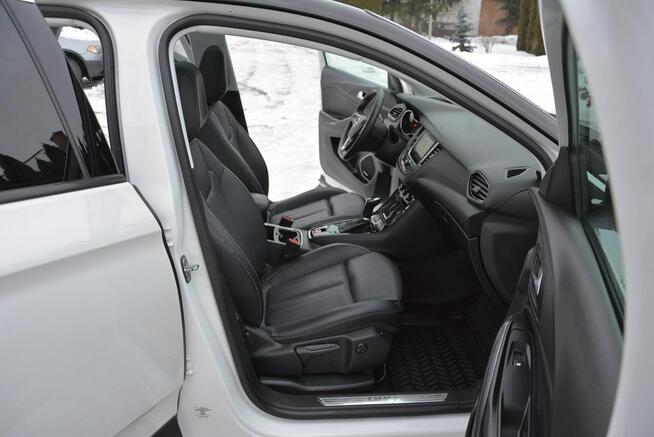 Opel Grandland X RadarACC Full Led Skóry Went Panorama NaviPro Kamera BLIS Aso Alu18"
