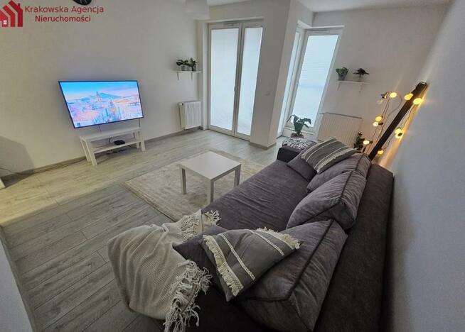 Mieszkanie Kraków Dębniki, Kliny Zacisze, ul.Albina Małysiaka