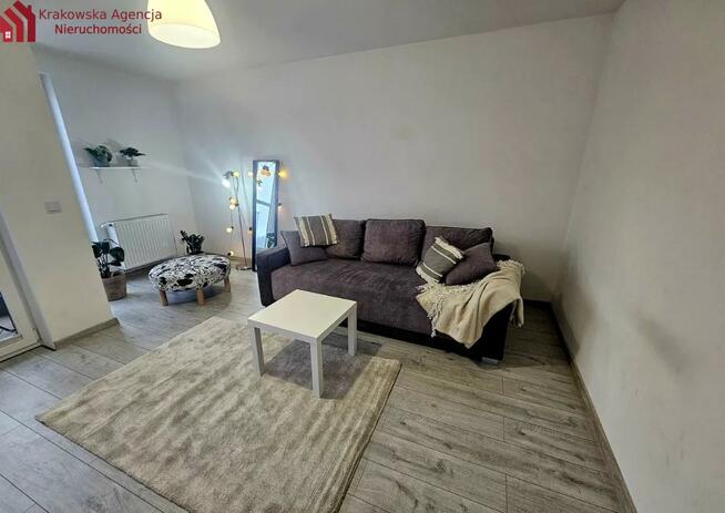 Mieszkanie Kraków Dębniki, Kliny Zacisze, ul.Albina Małysiaka