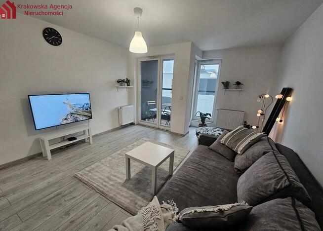 Mieszkanie Kraków Dębniki, Kliny Zacisze, ul.Albina Małysiaka