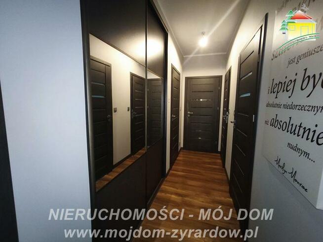 Dom Międzyborów gm. Jaktorów