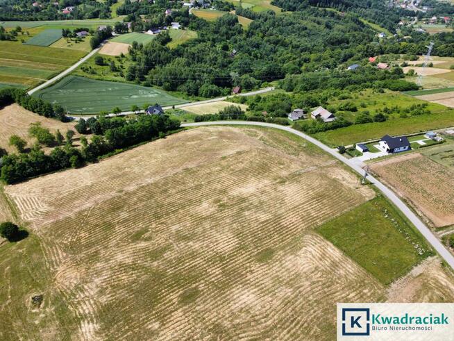 Działka budowlana Sowina gm. Kołaczyce,