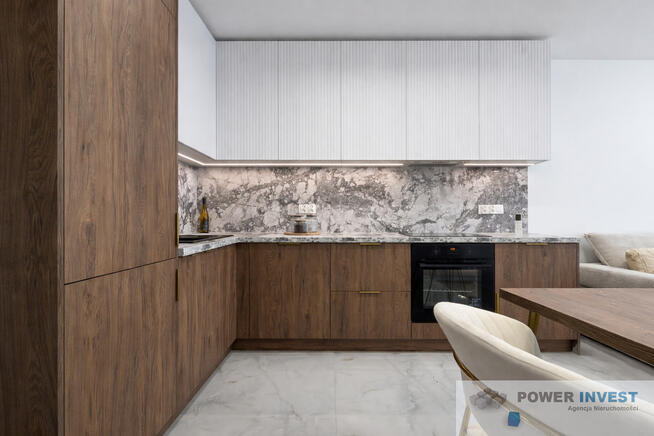 Luksusowy 3-pok. apartament blisko Zalewu Bagry