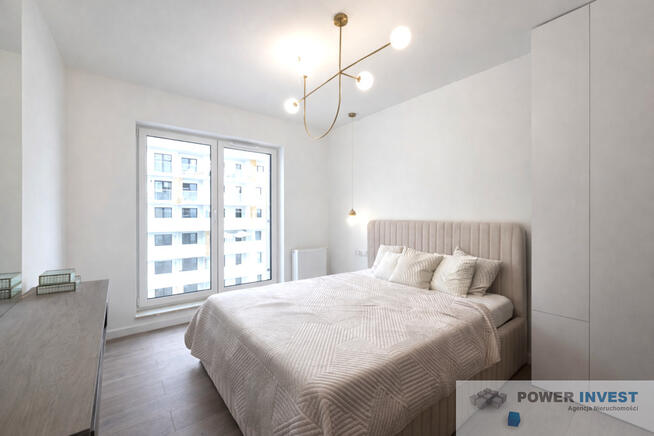 Luksusowy 3-pok. apartament blisko Zalewu Bagry