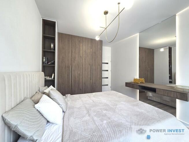 Luksusowy 3-pok. apartament blisko Zalewu Bagry