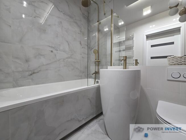 Luksusowy 3-pok. apartament blisko Zalewu Bagry