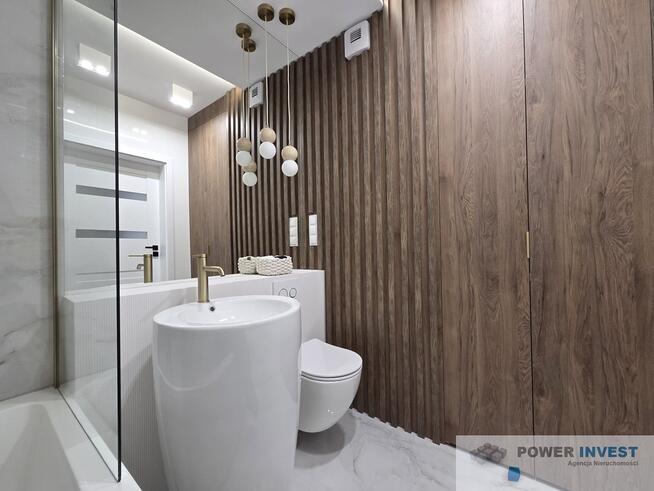 Luksusowy 3-pok. apartament blisko Zalewu Bagry