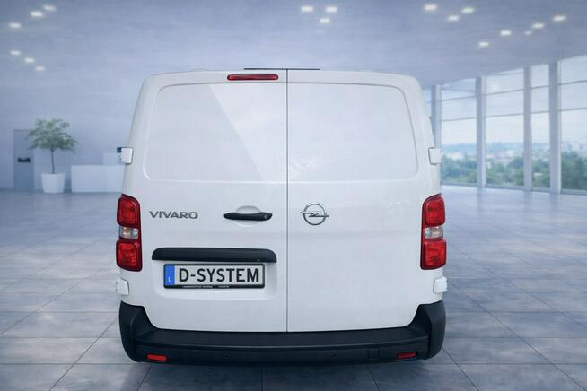 Opel Vivaro 2022r LONG Furgon f.vat Automat