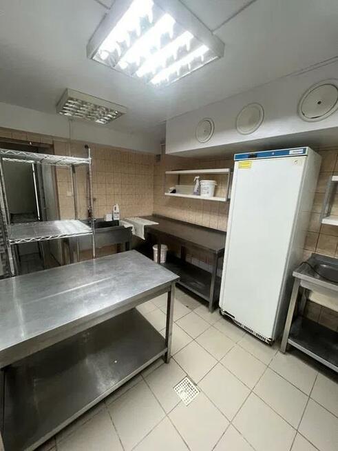 KUCHNIA CATERINGOWA - Warszawa Ursus