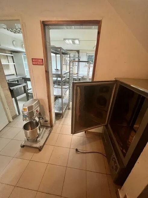 KUCHNIA CATERINGOWA - Warszawa Ursus