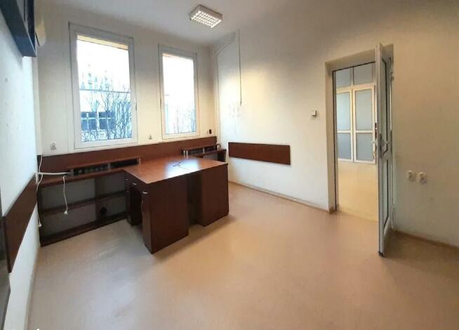 LOKAL BIUROWY - Warszawa Wola, Twarda