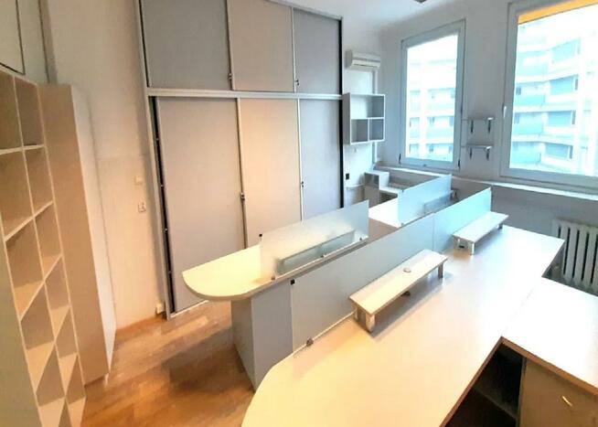 LOKAL BIUROWY - Warszawa Wola, Twarda