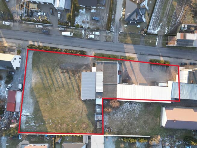 Lokal użytkowy Kargowa